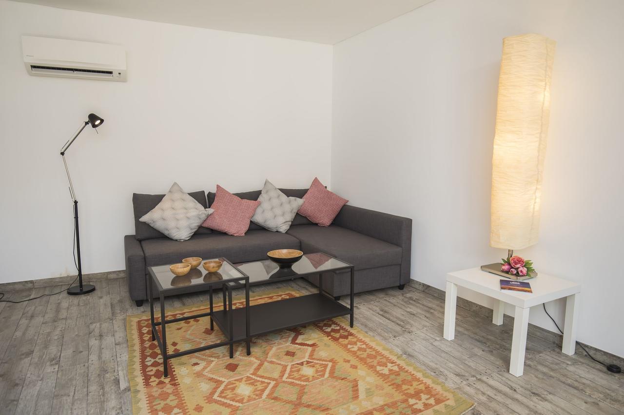 Lovelystay - Artsy Real Lissabon Exterior foto