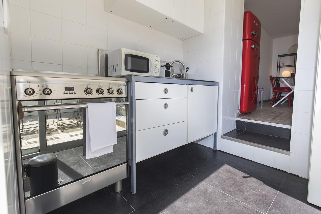 Lovelystay - Artsy Real Lissabon Exterior foto