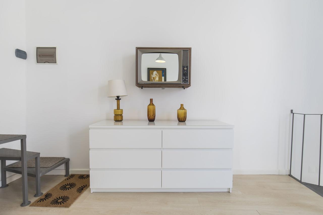 Lovelystay - Artsy Real Lissabon Exterior foto