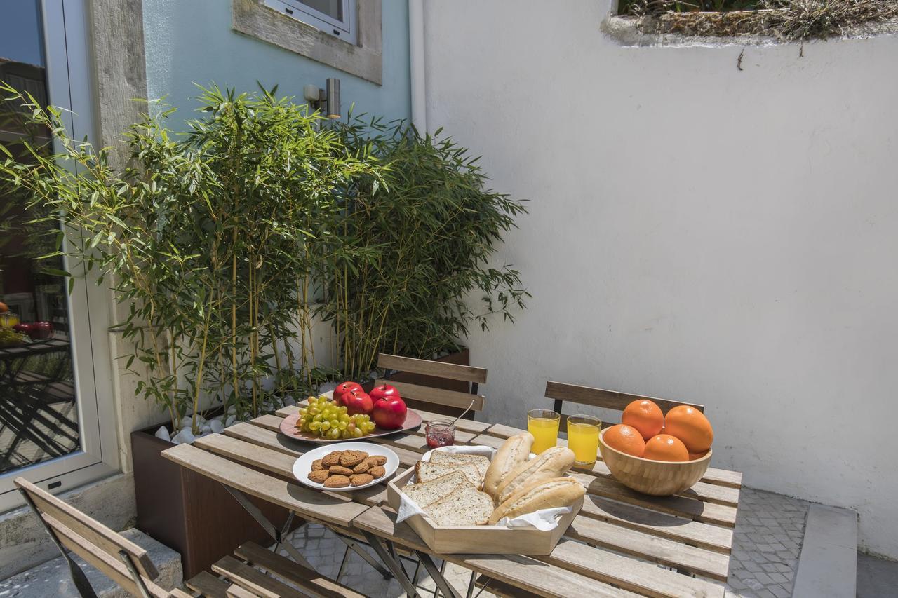 Lovelystay - Artsy Real Lissabon Exterior foto