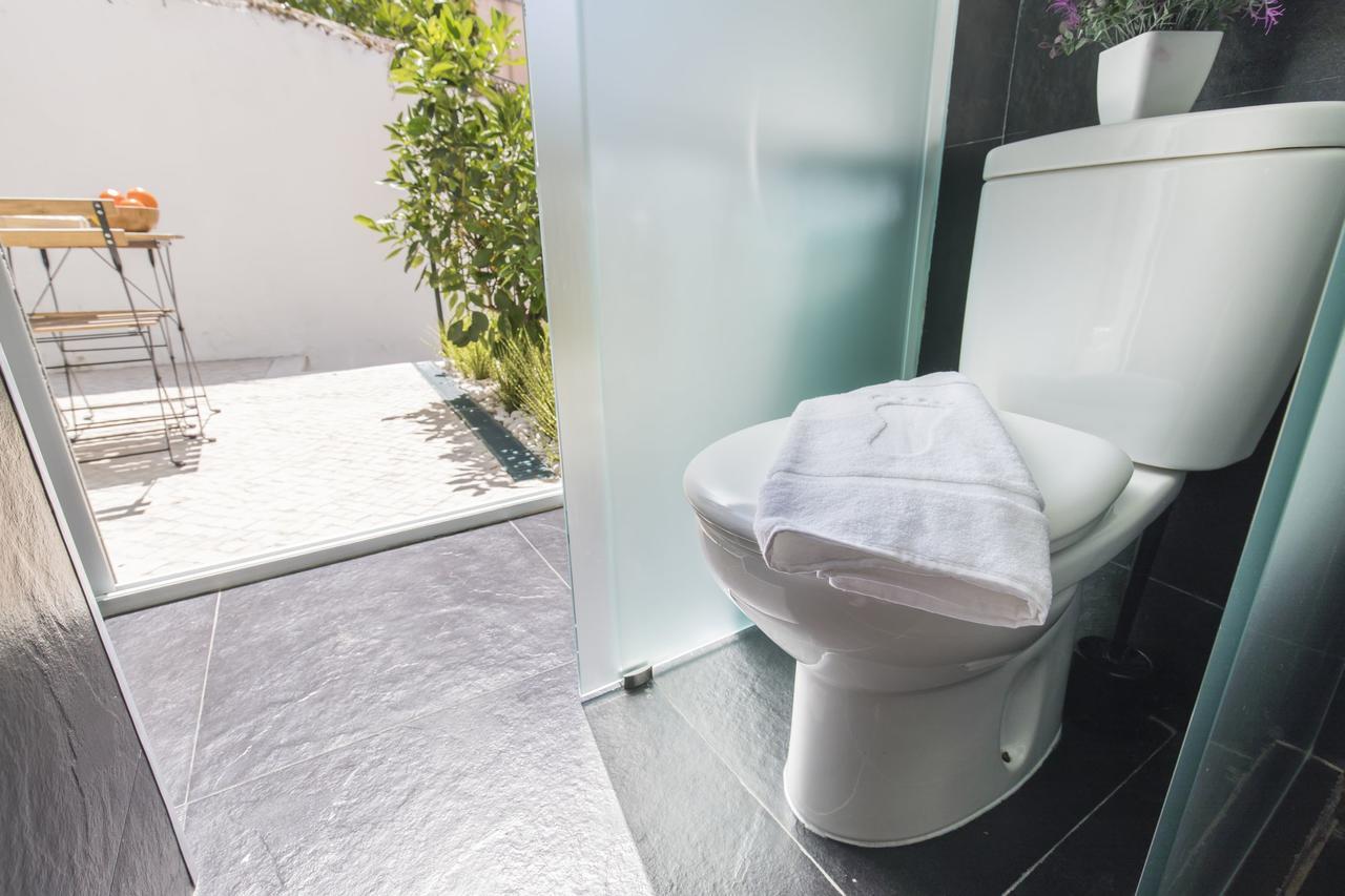 Lovelystay - Artsy Real Lissabon Exterior foto